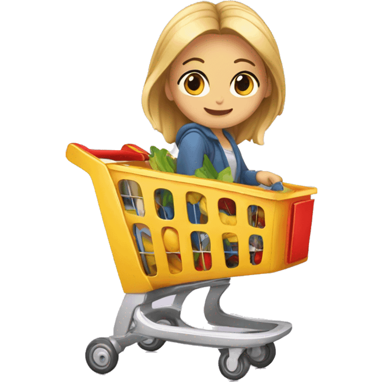 Shopping day runs and guarantee yours with free shipping emoji