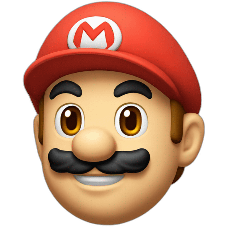 Mario bros  emoji