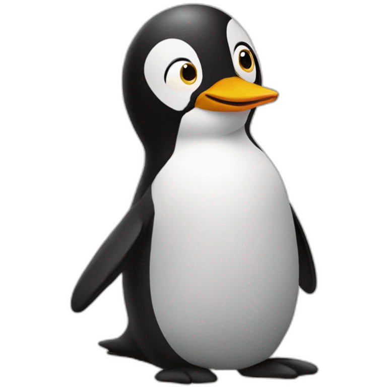 pingouin emoji