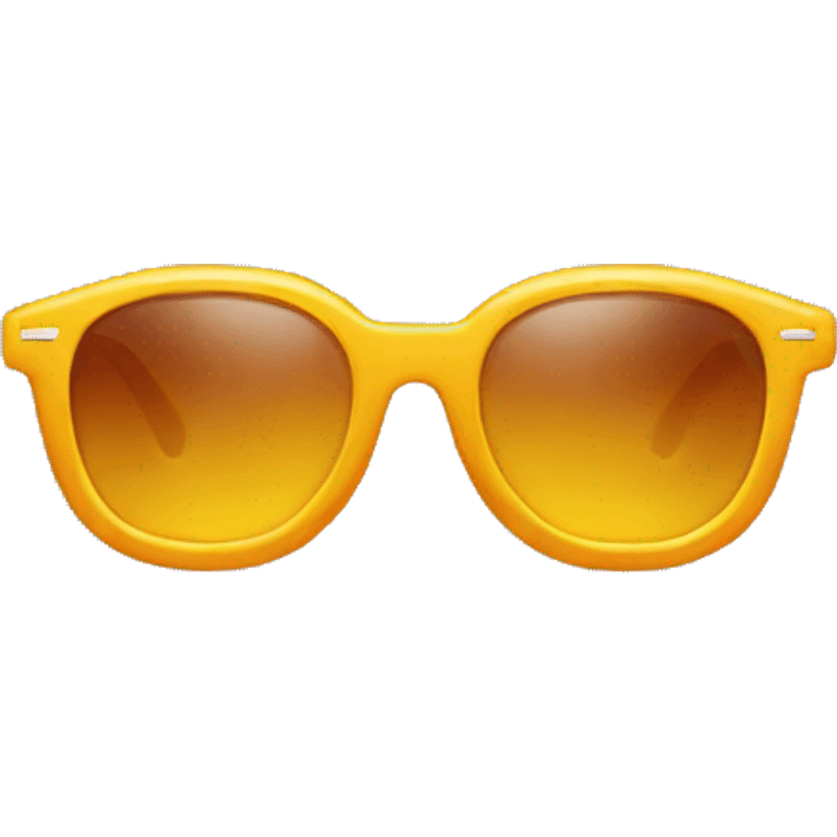 sun glases emoji