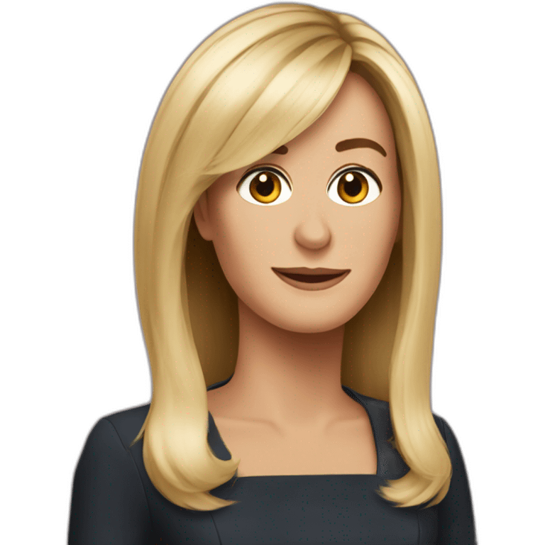 Emmanuelle macron emoji