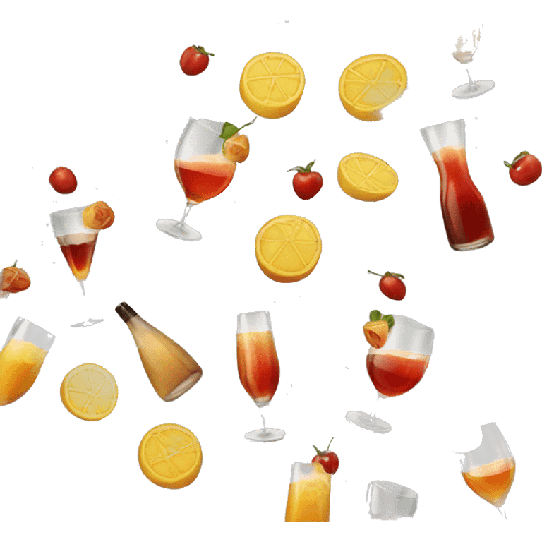 Aperitif  emoji