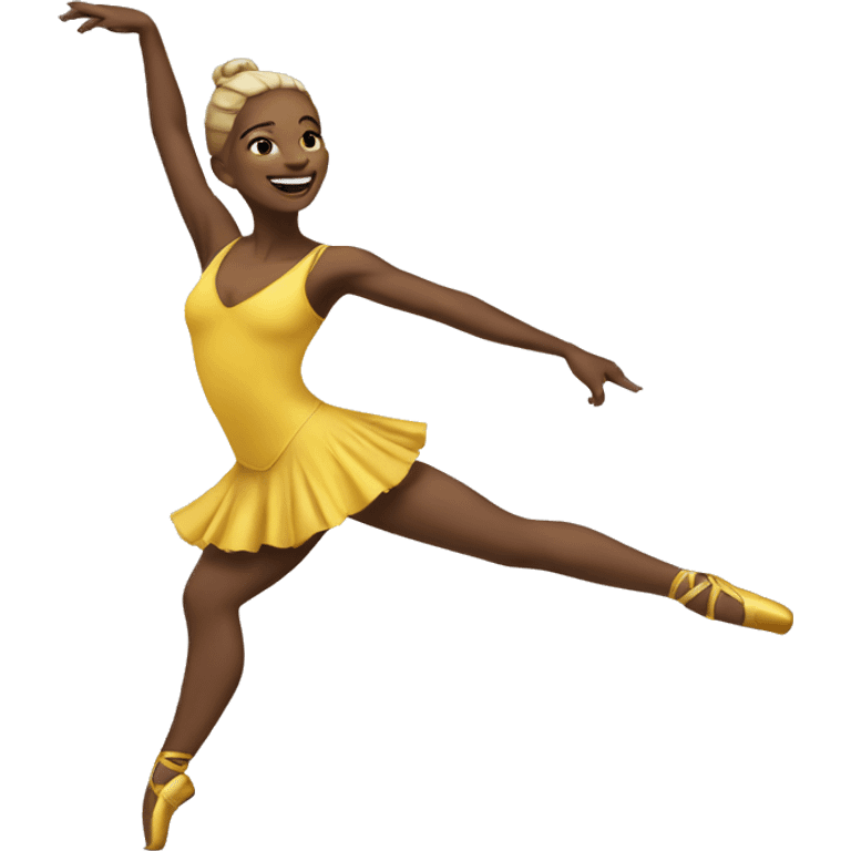 Dancer emoji