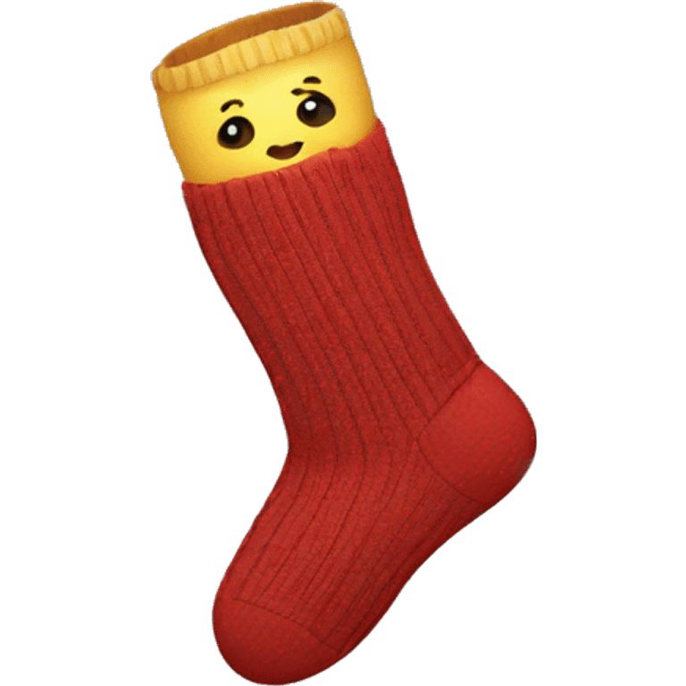 sock emoji