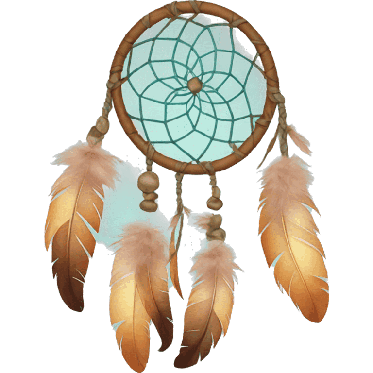 dreamcatcher emoji