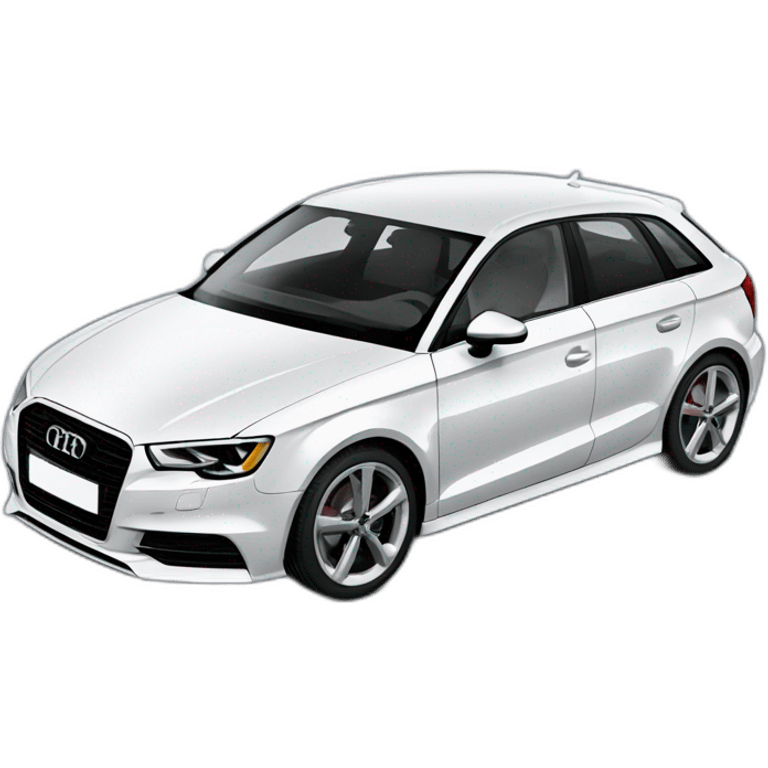 audi a3 emoji