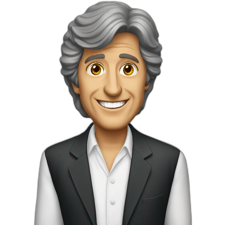 Joe Dassin emoji