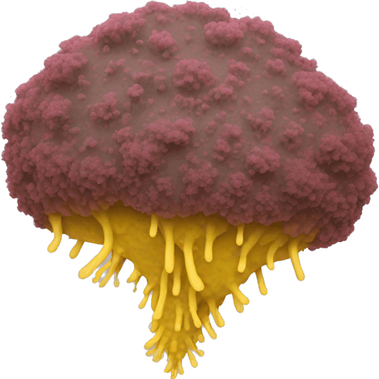 slime mold emoji