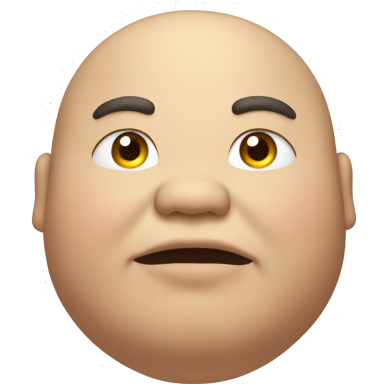 corean fat guy emoji