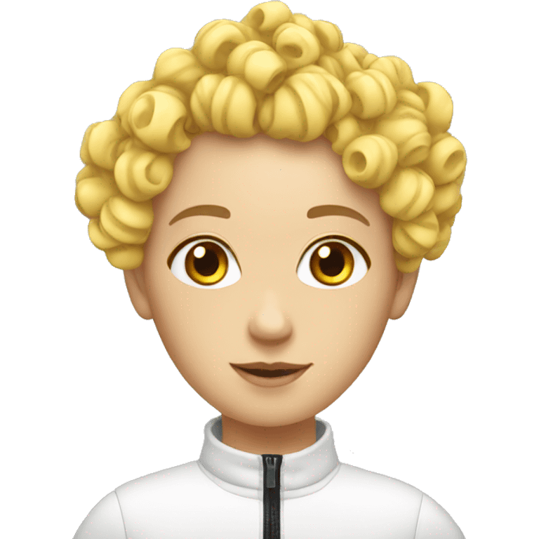 curlers emoji