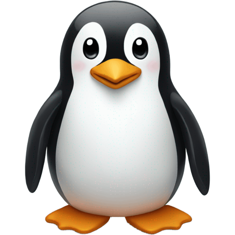 Penguin  emoji