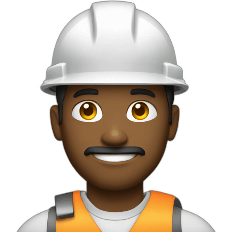 nuclear plant worker emoji