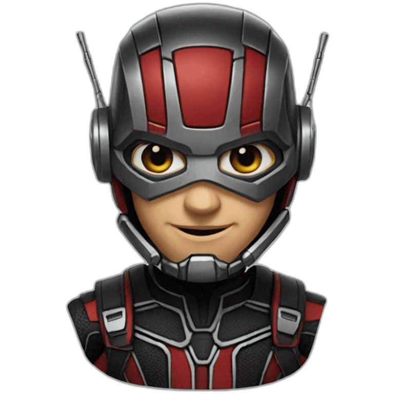 antman emoji