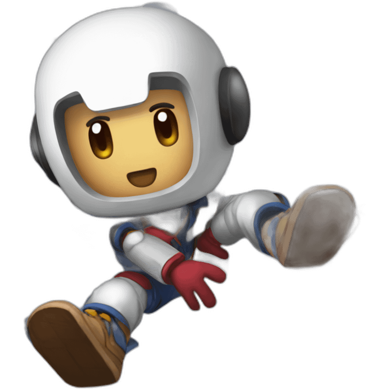 Bomberman emoji