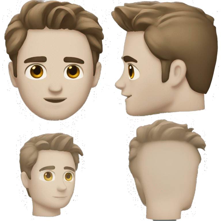 Edward Cullen  emoji