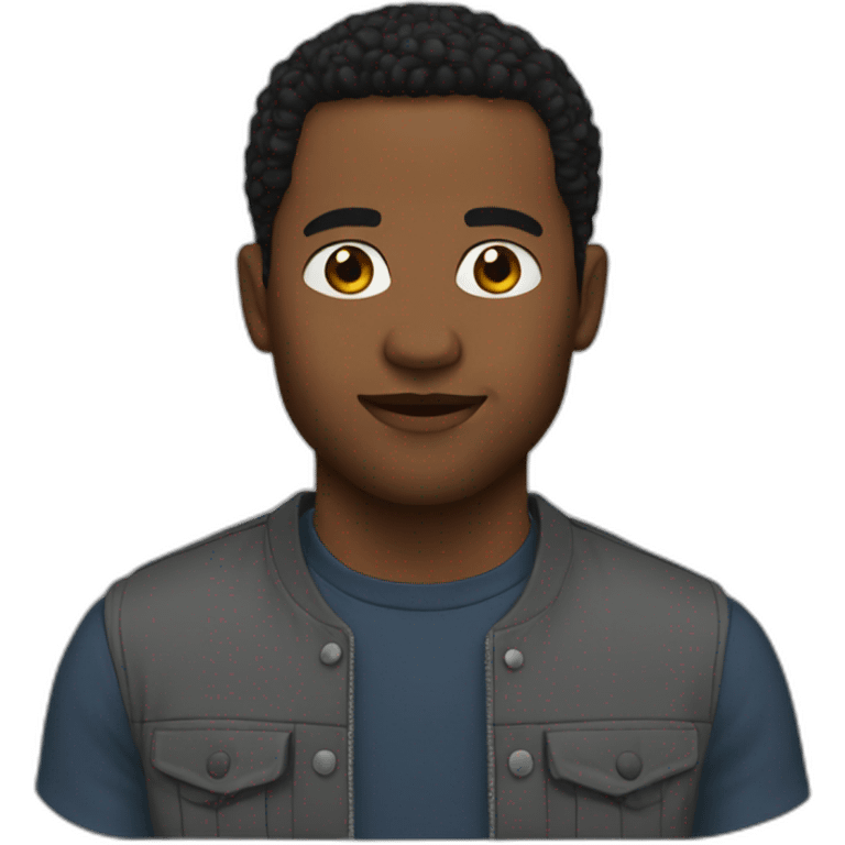 Andre Tate emoji