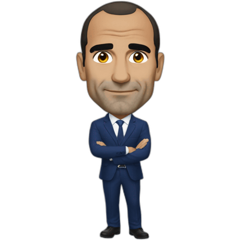 roberto martinez emoji