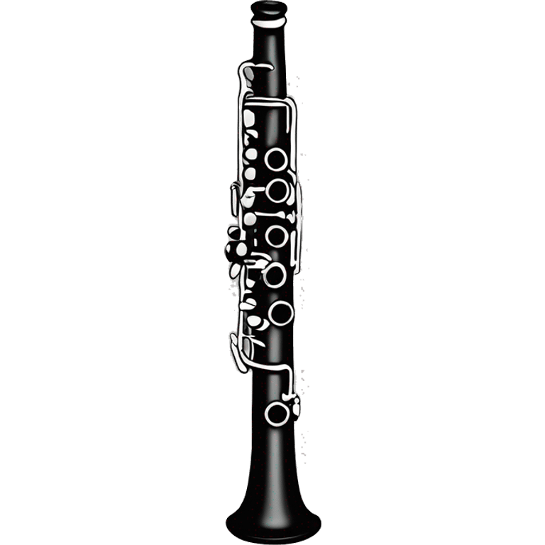 clarinet emoji