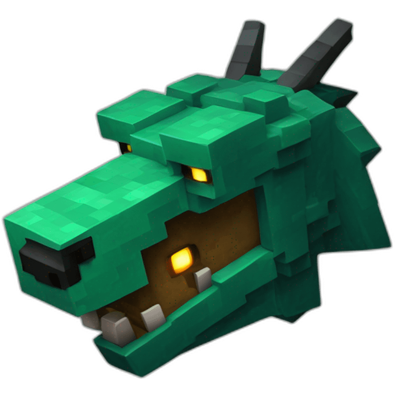 Minecraft-ender-dragon emoji