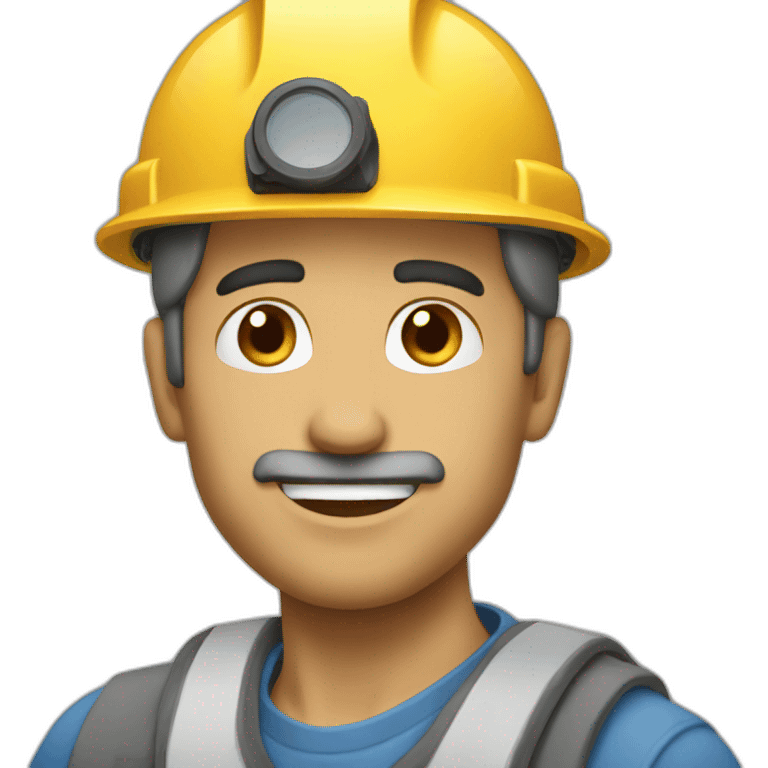 ingeniero civil emoji