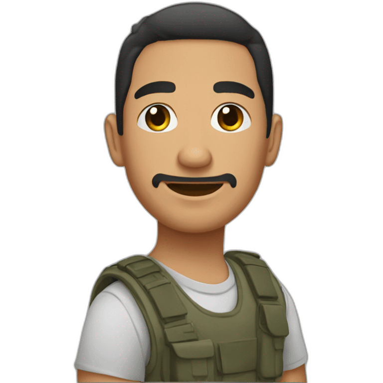 Isaac Palazón Camacho emoji