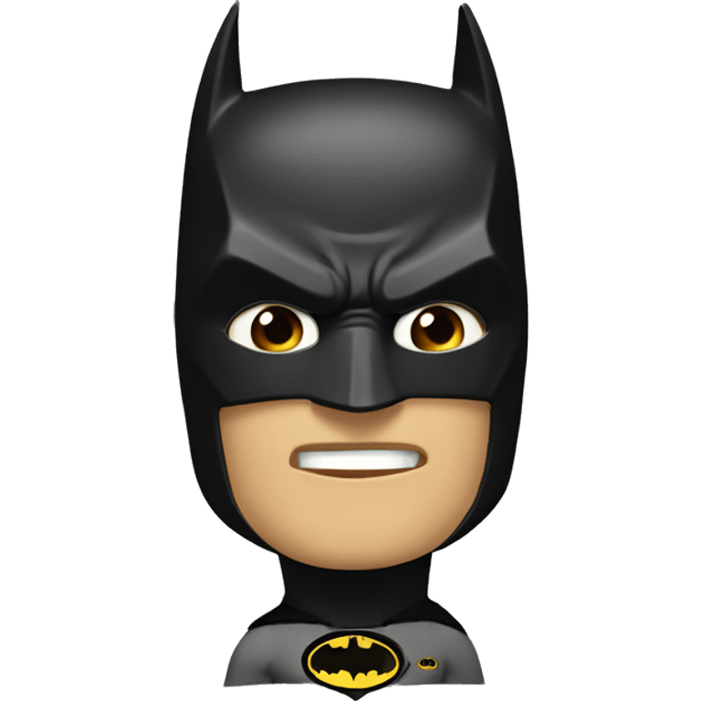 batman batman emoji