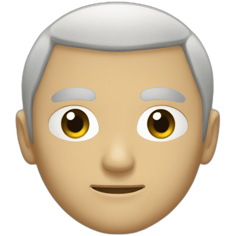 Gichin Funakoshi emoji