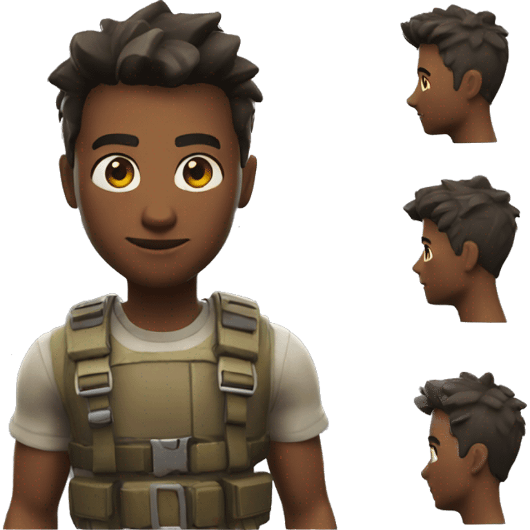 Fortnite emoji