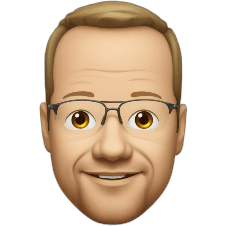 Donnie Wahlberg  emoji