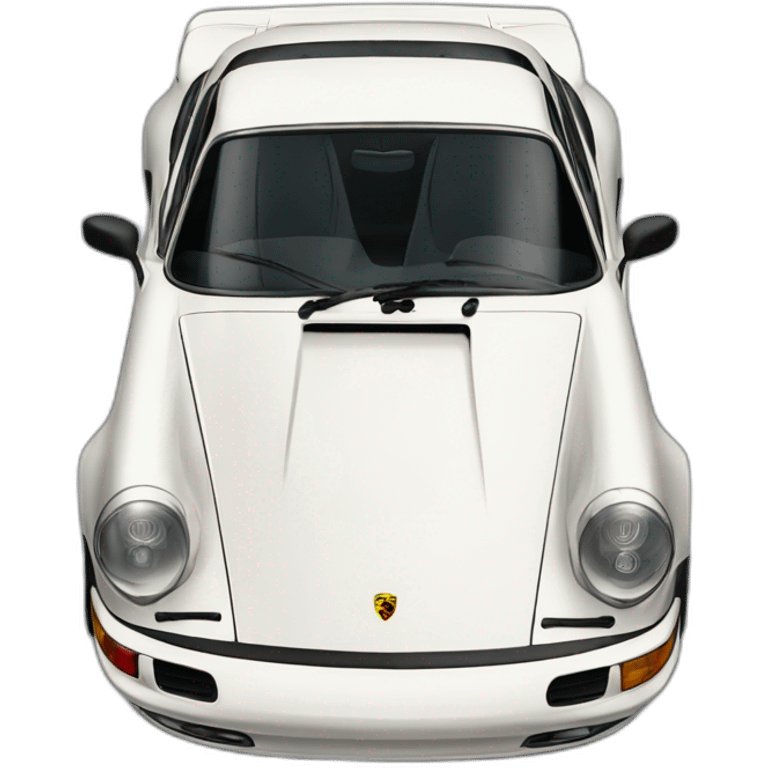 porche 911 emoji