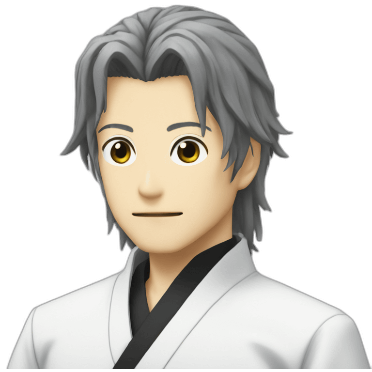 Aizen emoji