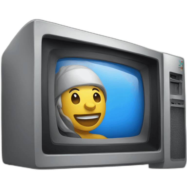 Mac Studio emoji