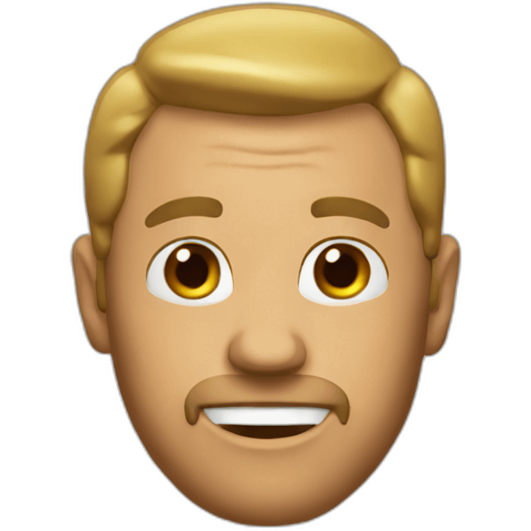 Big d randy emoji