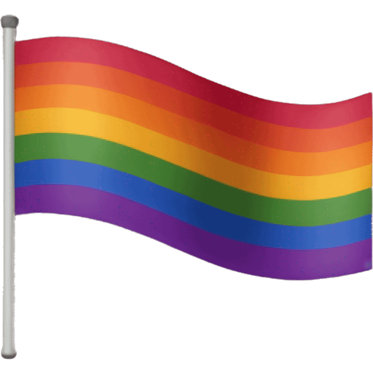 Lesbian flag emoji