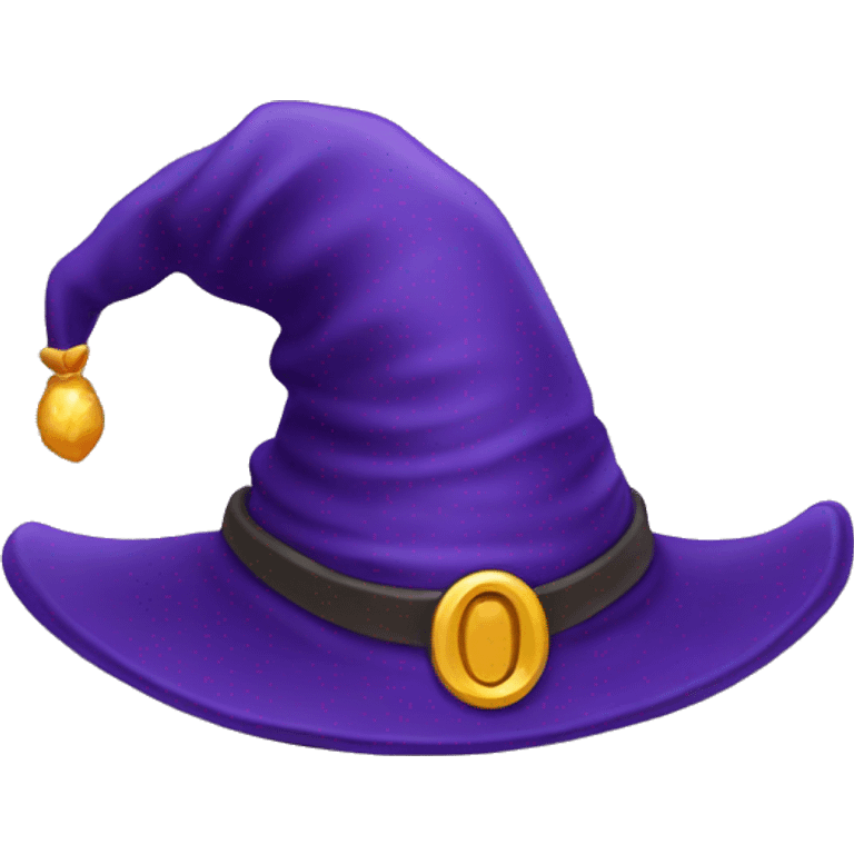 wizard hat emoji