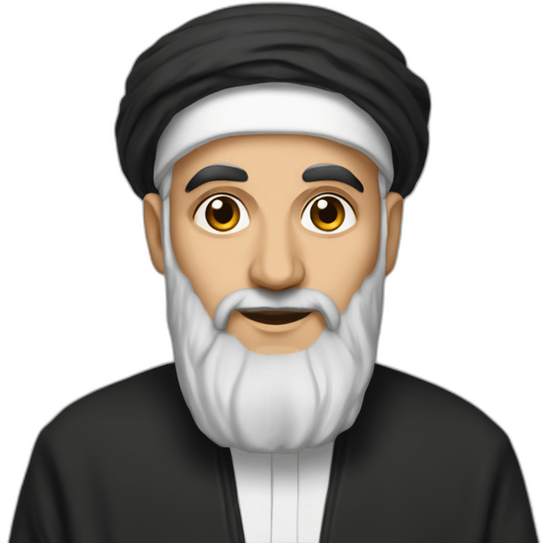 Imam Hassan chalgoumi emoji