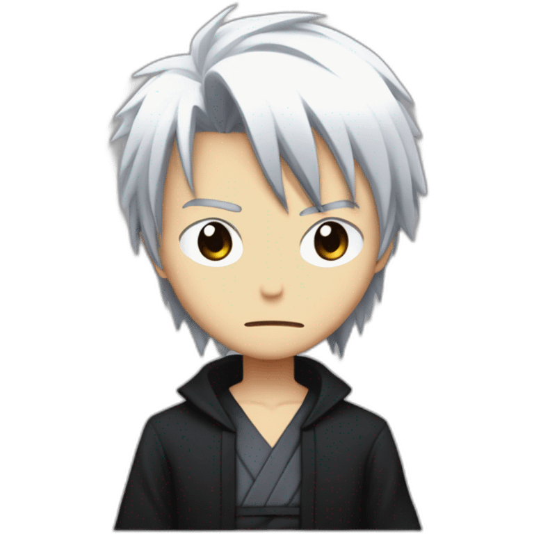 ichigo kurosaki shinigami emoji