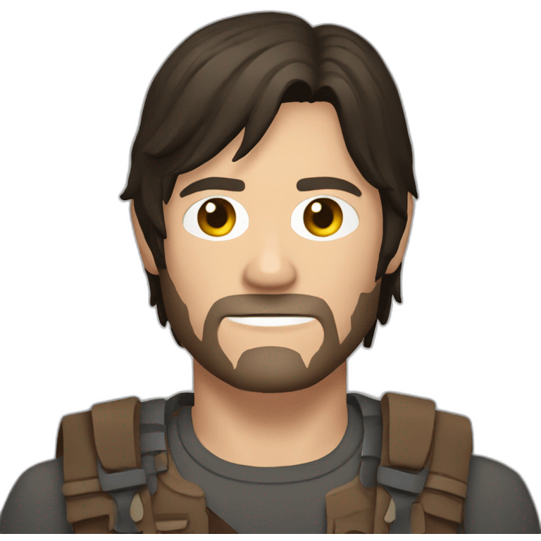 Daryl Dixon emoji