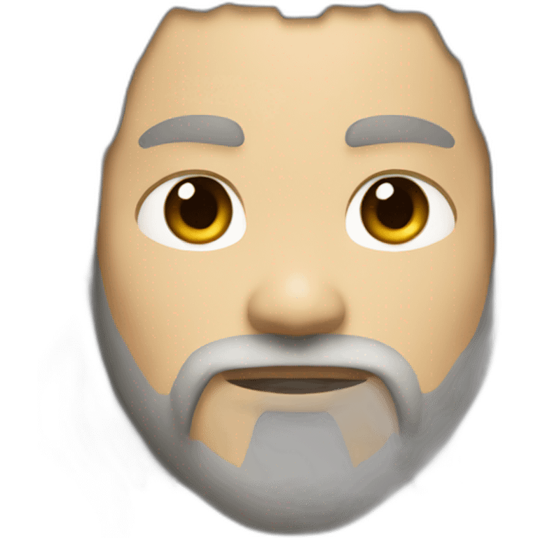 mix between japan and viking emoji