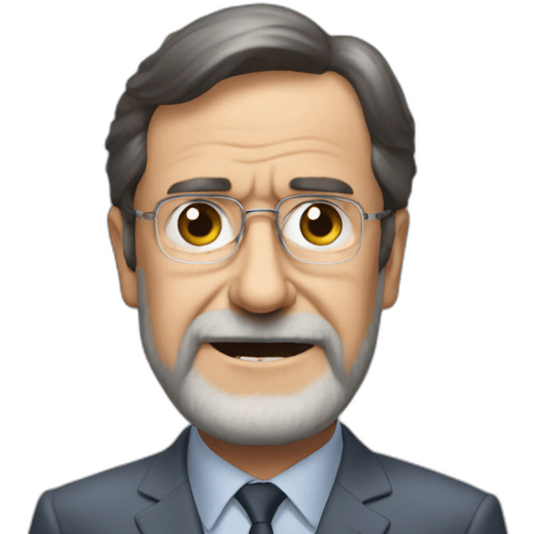 Rajoy emoji