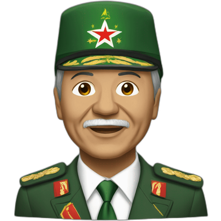 Bouteflika abdelaziz emoji