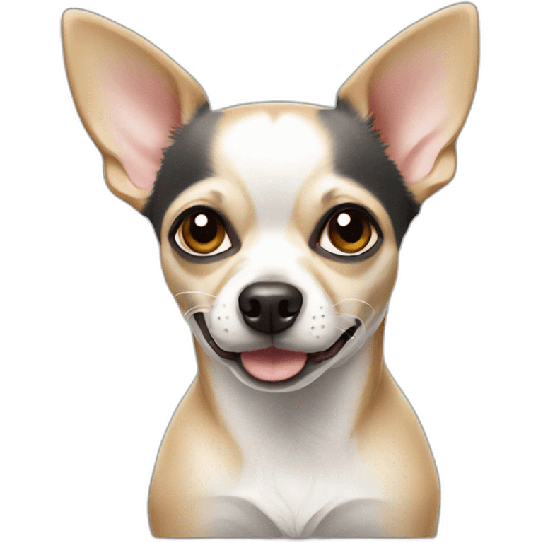 dog chihuahua shiva emoji