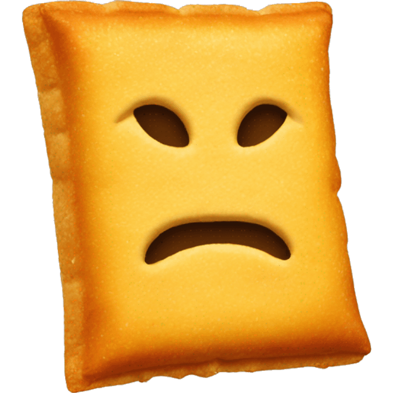 Cheezit emoji