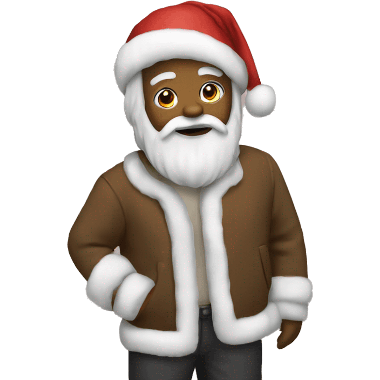 Chritmas emoji