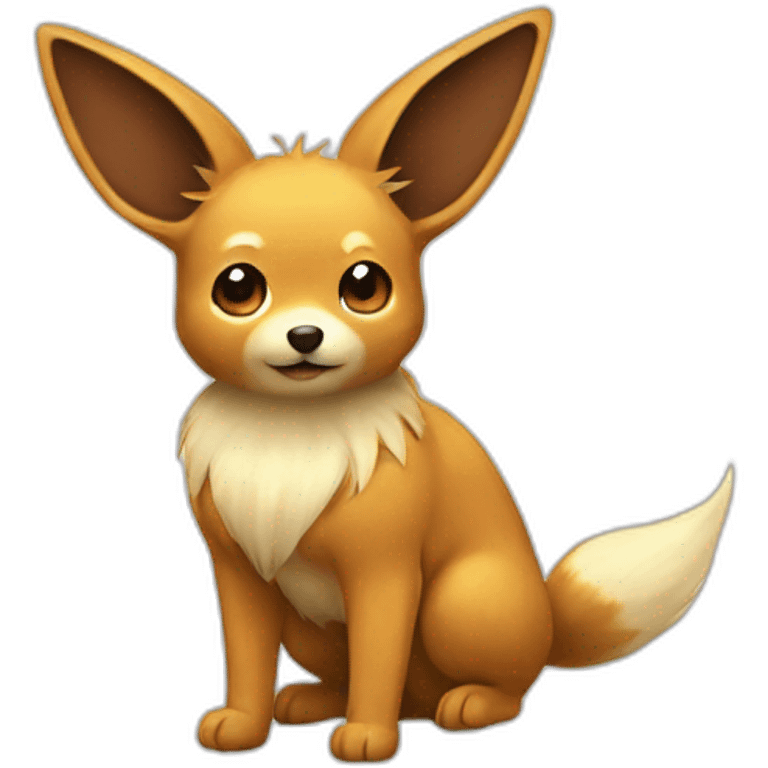 Evee emoji