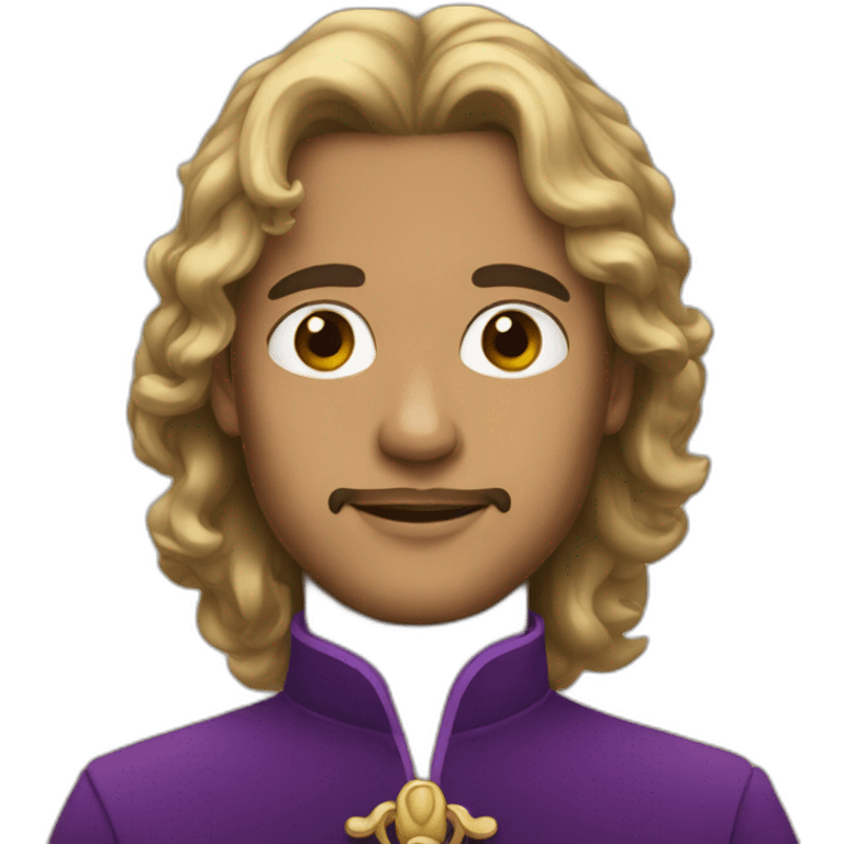 Prince emoji