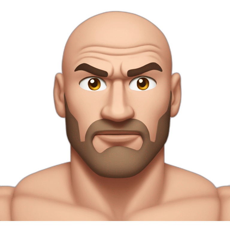 Tyson fury emoji