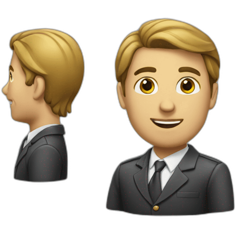 Banker emoji