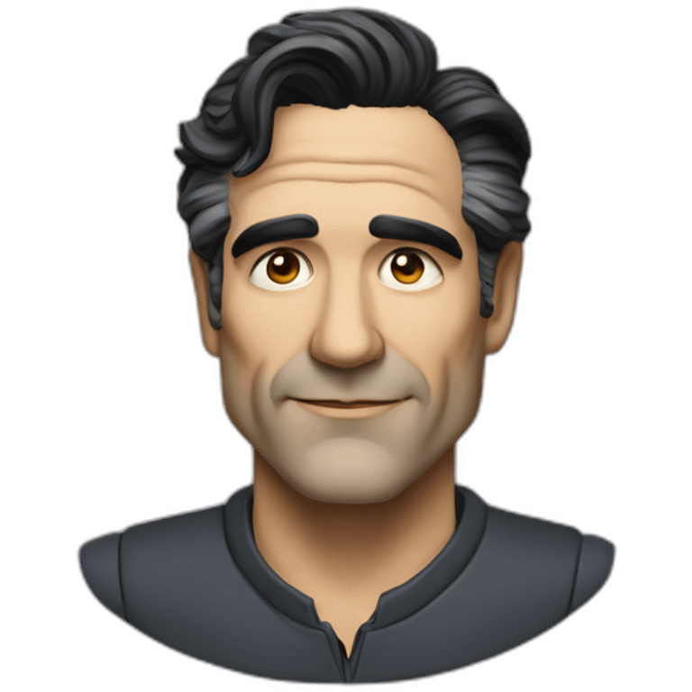 Ben Chaplin  sci-fi emoji