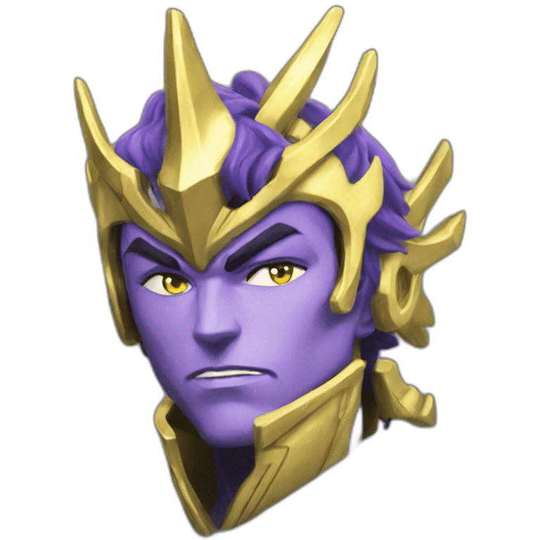 Star Platinum emoji